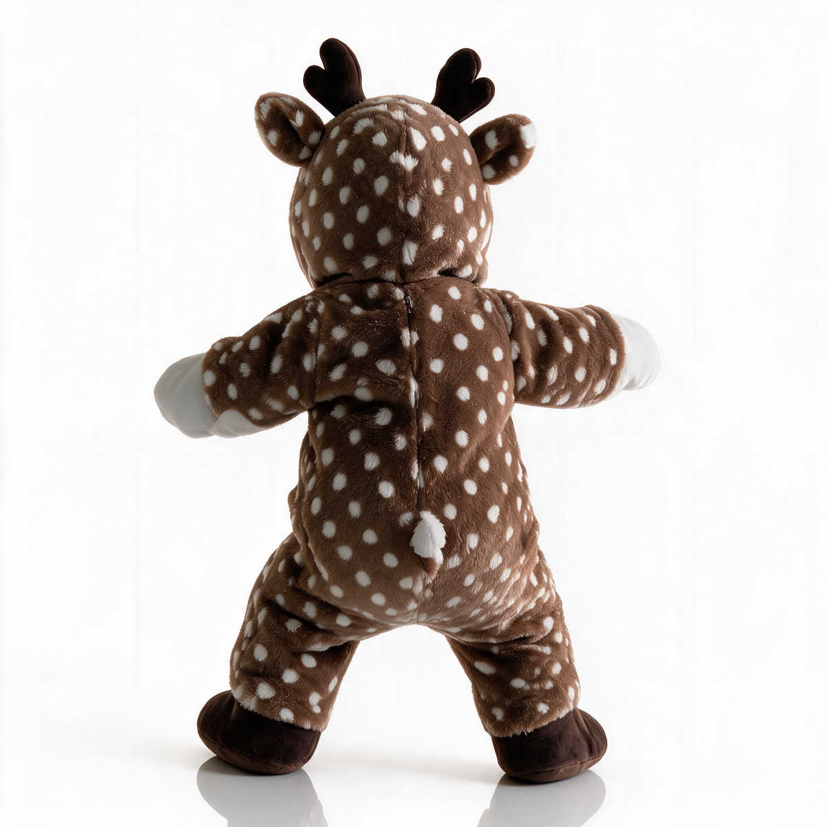 Baby Reinfel Reindeer Onesie Jumper