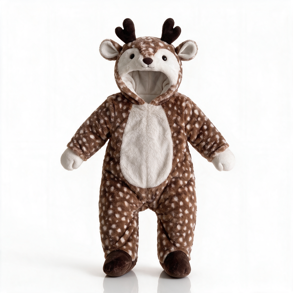 Baby Reinfel Reindeer Onesie Jumper