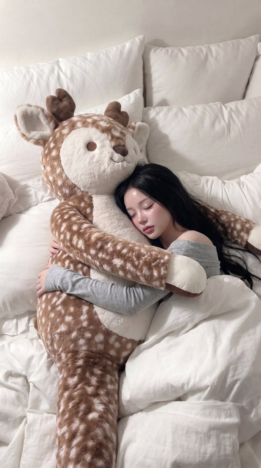 Is It Normal to Sleep With a Stuffed Animal as an Adult?