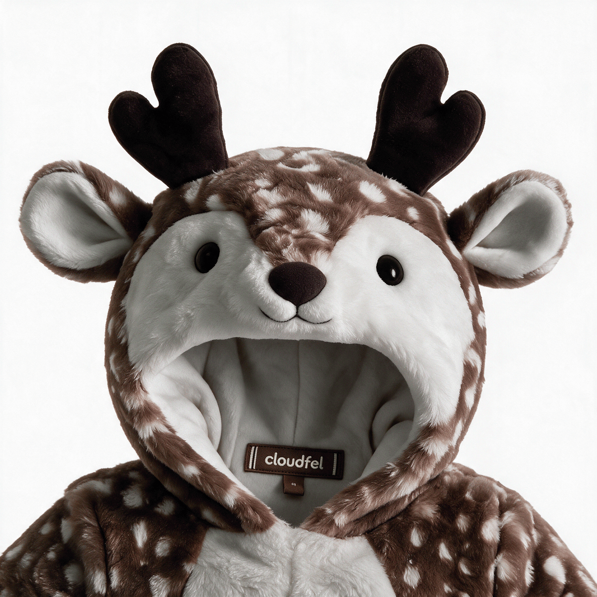 Baby Reinfel Reindeer Onesie Jumper